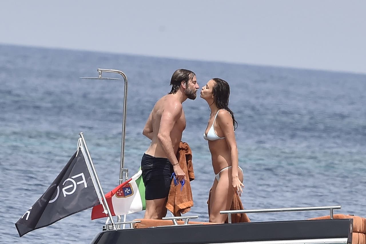 Se nota que hay amor entre estos dos.