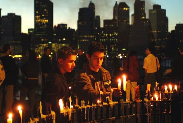 Identifican a dos víctimas más de los atentados terroristas del 11 de septiembre