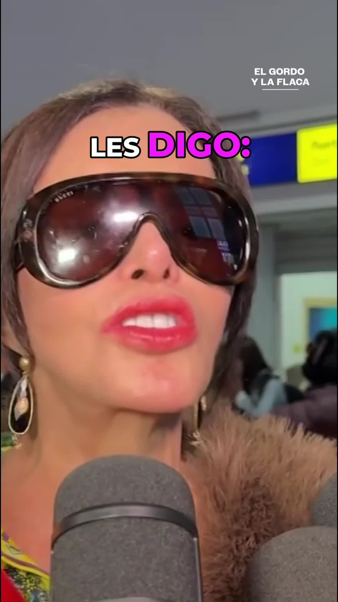 Lucía Méndez reacciona a Ninel Conde y sus críticas a la prensa