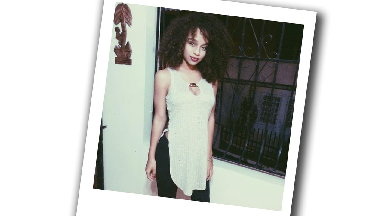 Alondra nos dio una probadita de su dominio del escenario durante su audición.