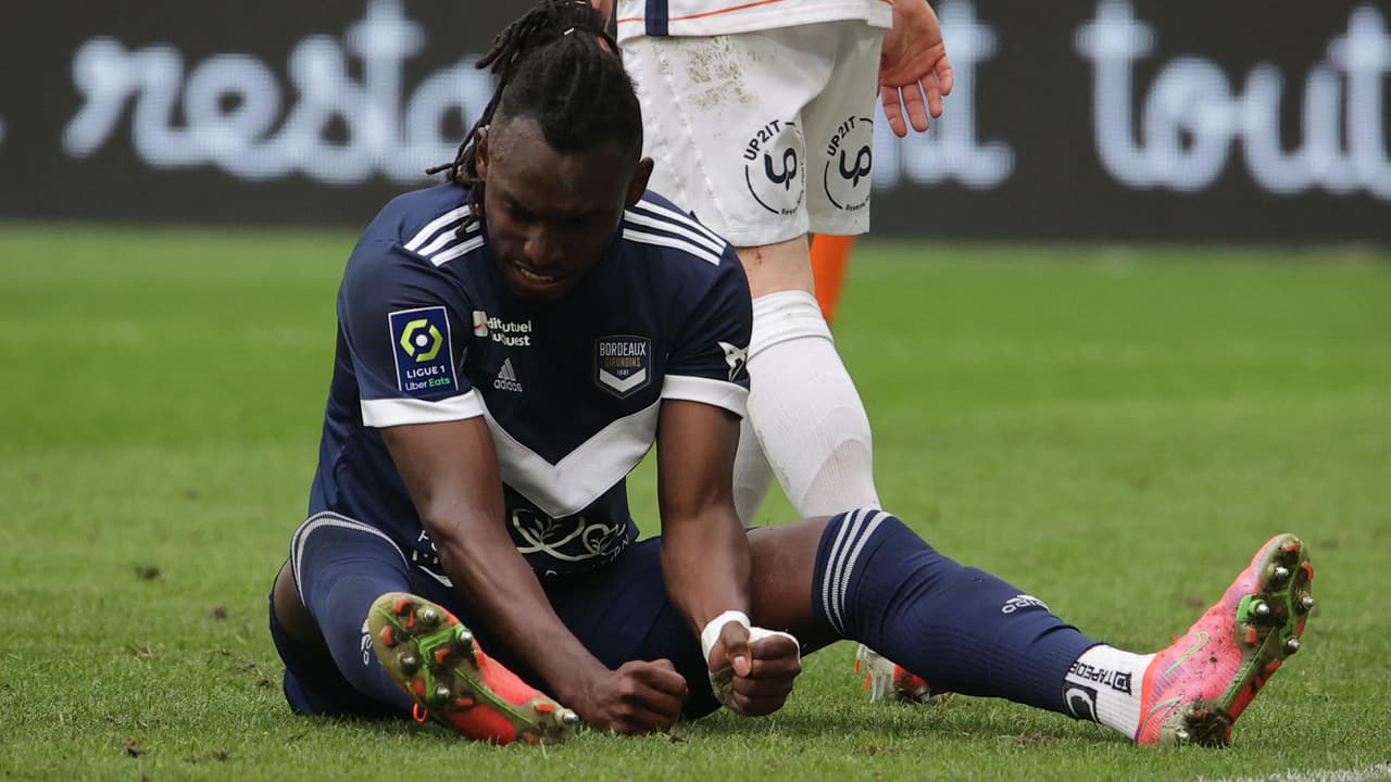 Girondins ya no quiere vender a Alberth Elis y el hondureño peleará por el ascenso