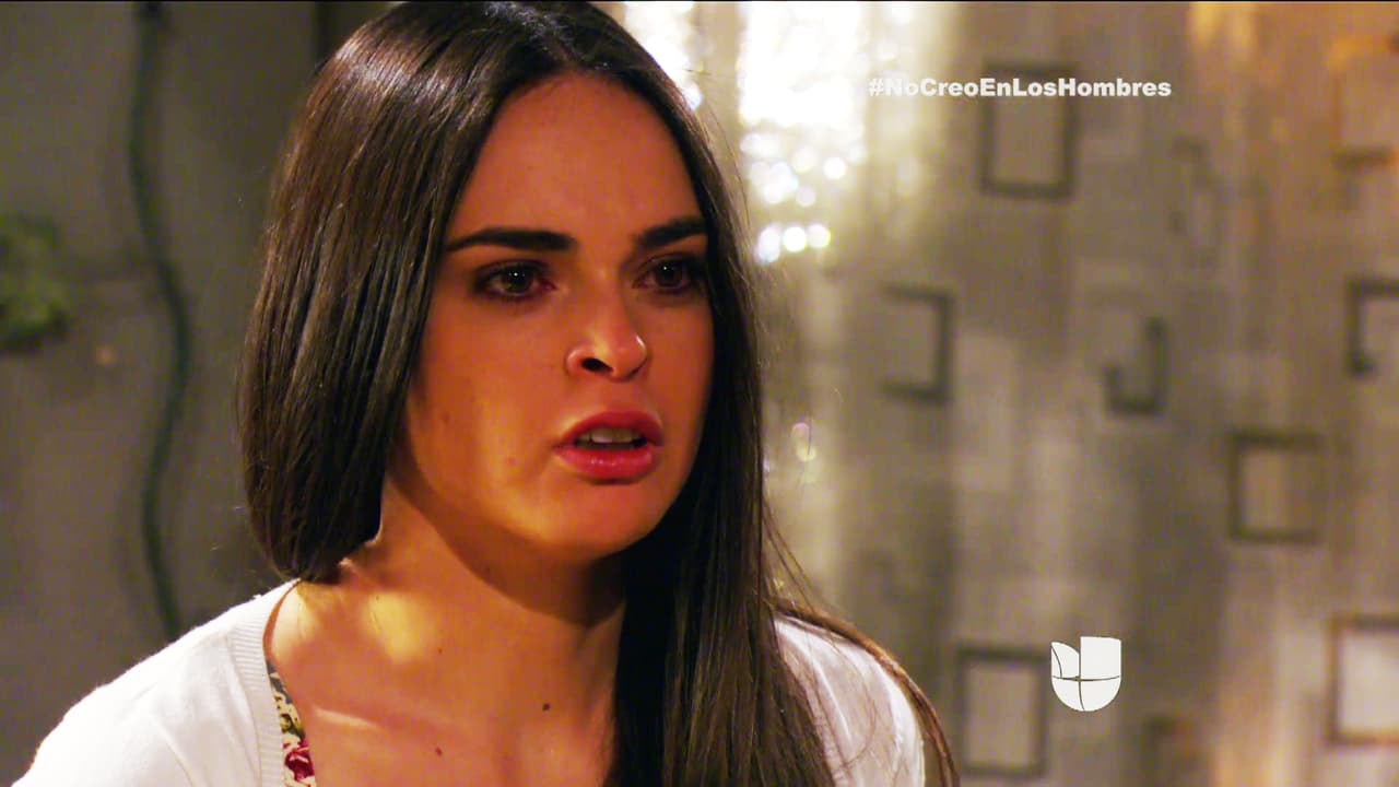 Ten mucho cuidado Isela, Josefa no tiene un pelo de tonta.