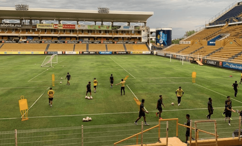 Dorados, con 12 casos positivos por coronavirus