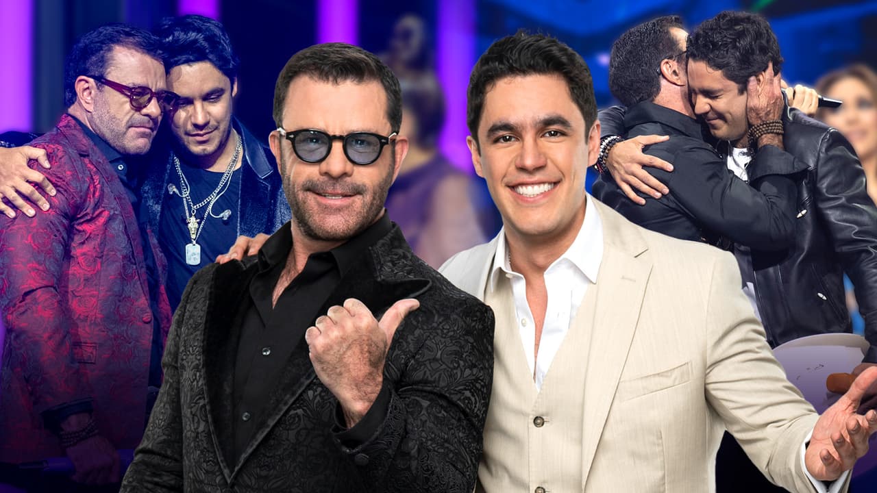 Juego de Voces: Todas las veces que los Capetillo conquistaron corazones por su talento y sensibilidad