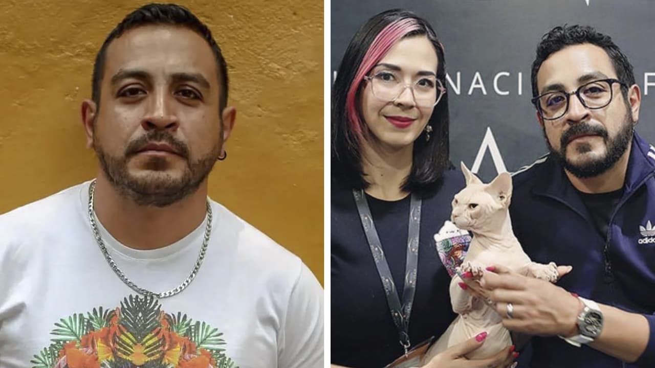 Luis Fernando Peña se defiende de quienes dicen que su casa "huele a orines de gatos"