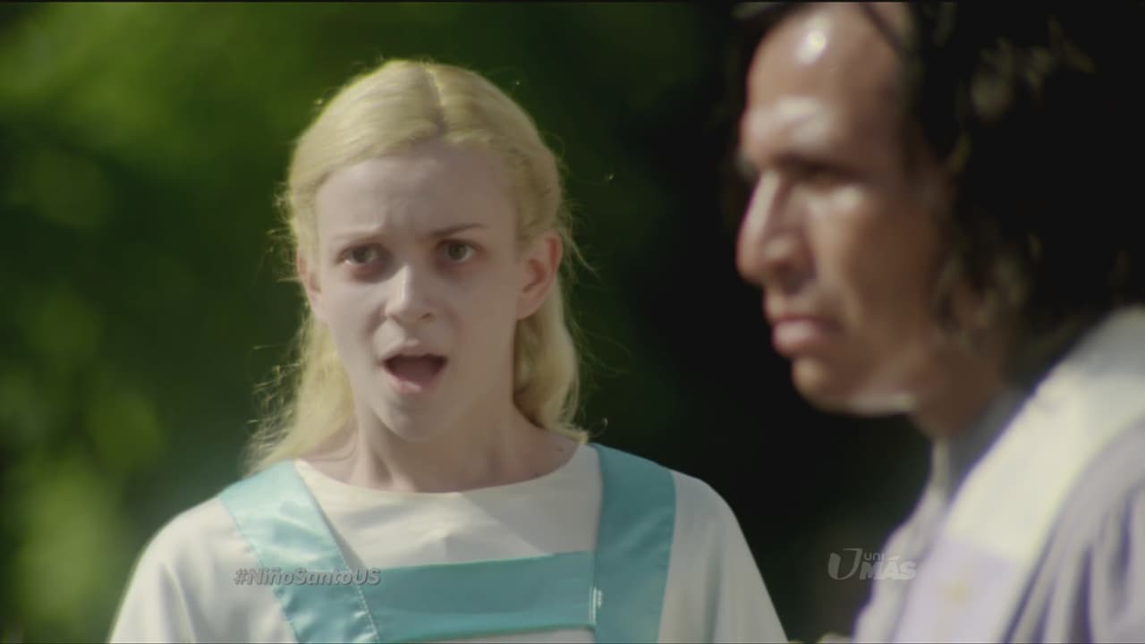 Iliana no puede creer lo que ven sus ojos.