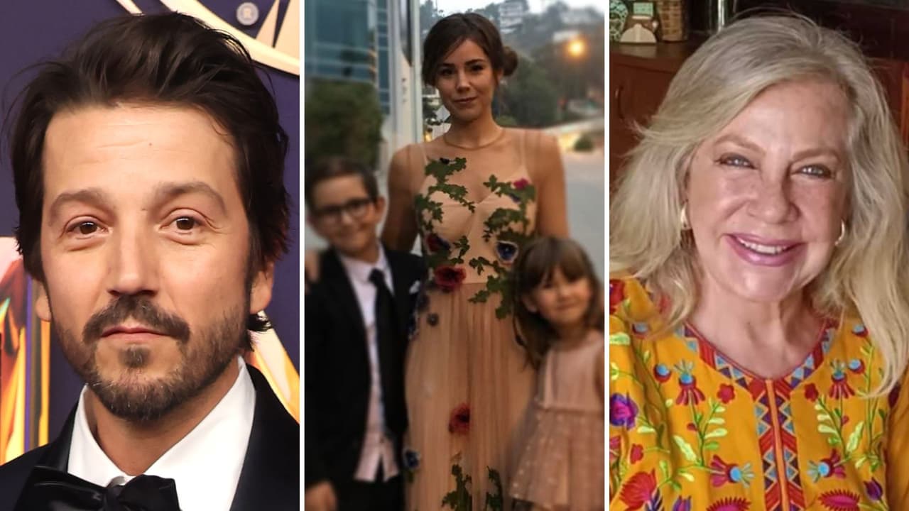 Diego Luna pidió un favor especial a Ernestina Sodi por el bien de sus hijos antes de su muerte
