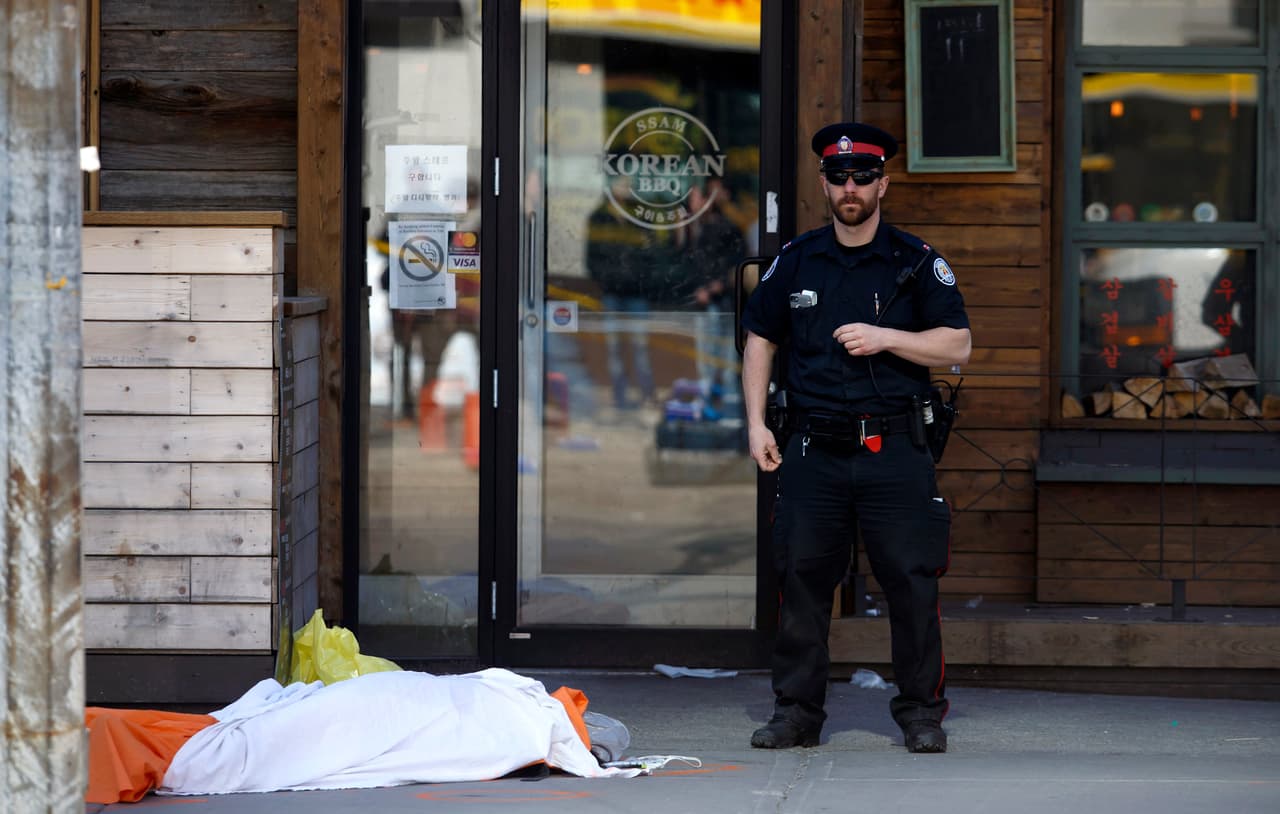 El conductor ya ha sido arrestado.