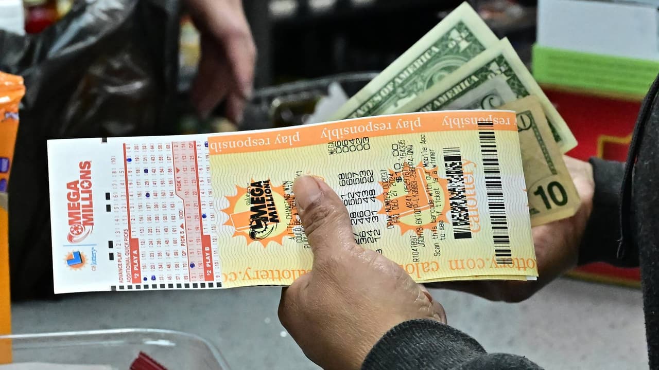 Megamillions: estos fueron los números ganadores del sorteo del 2 de diciembre de 2025