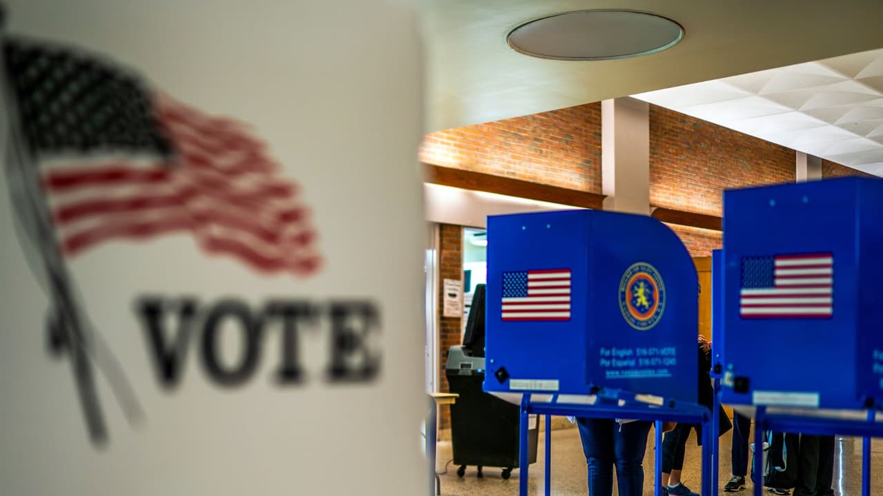 Estas son las 6 enmiendas que aparecerán en las boletas electorales de Nueva York