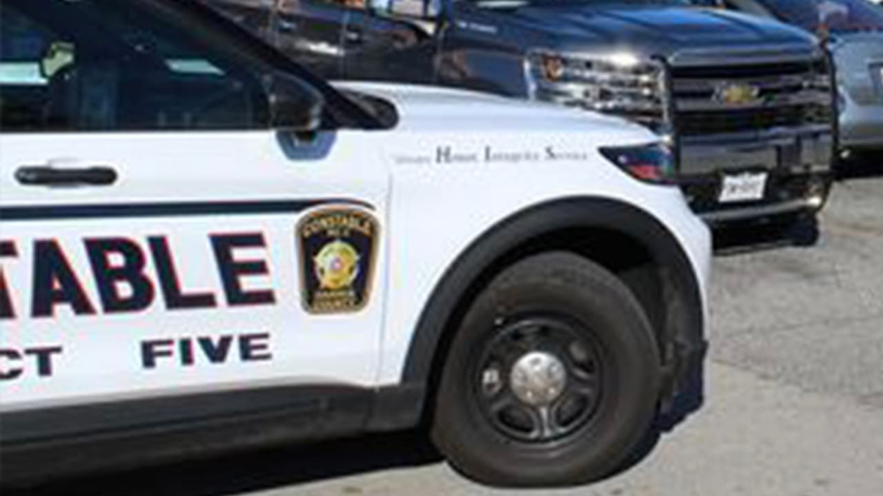 La oficina del Precinto 5 del condado Harris pide la ayuda para identificar al presunto ladrón.