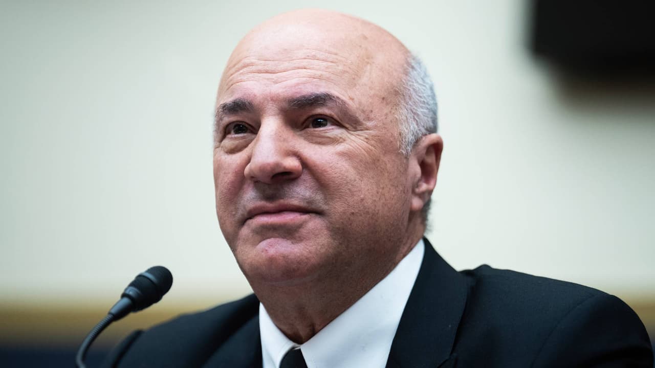 Kevin O’Leary acepta reducir a la mitad el área del proyecto del centro de datos en Box Elder