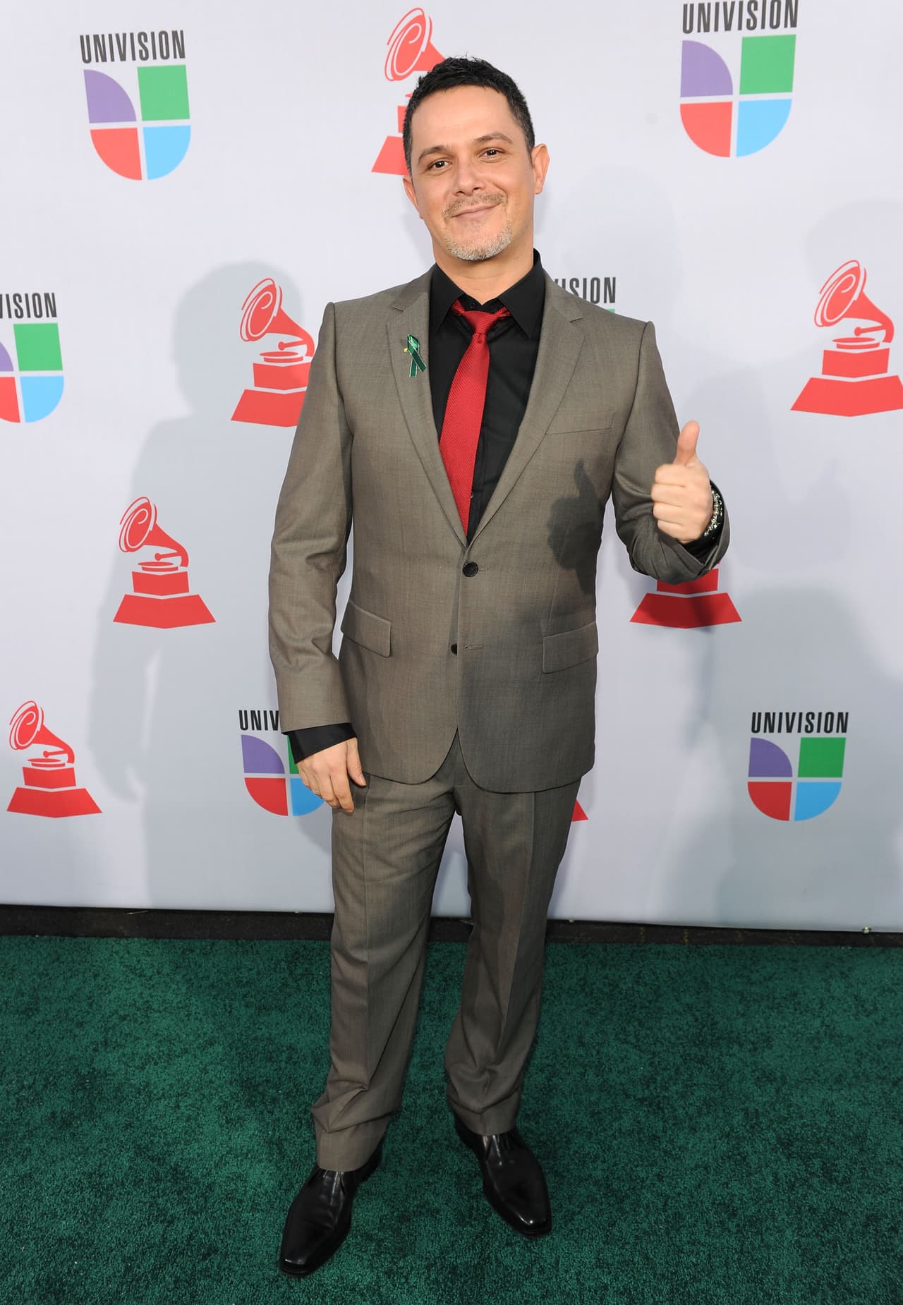 Vayamos ahora a 2010, con pelo más cortito y un poco de barba. En esa edición el español robó miles de suspiros a sus fanáticas.