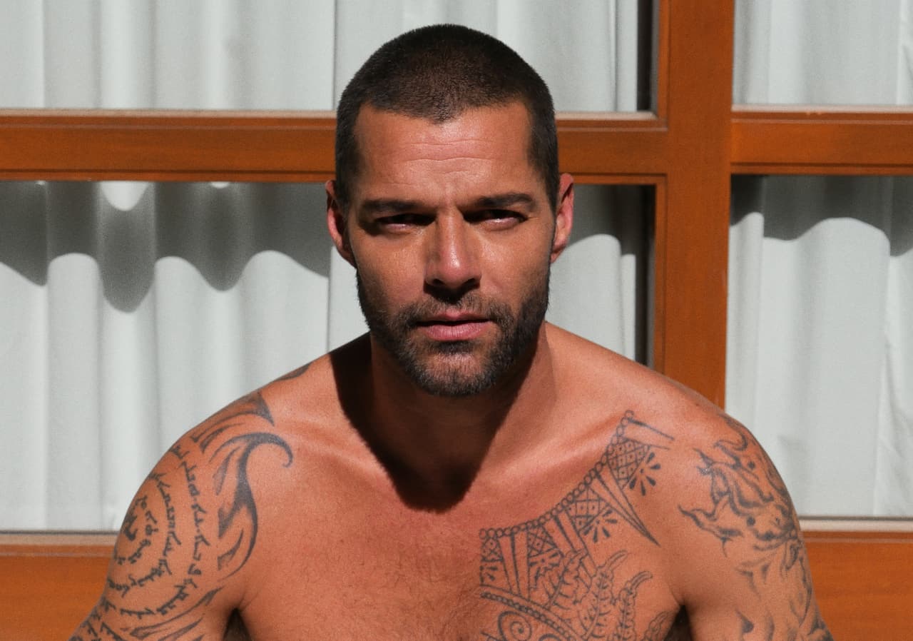 Ricky Martin es otro en la lista de
<b> esta nueva categoría Álbum del Año - Pop </b>por su material 'Pausa'.