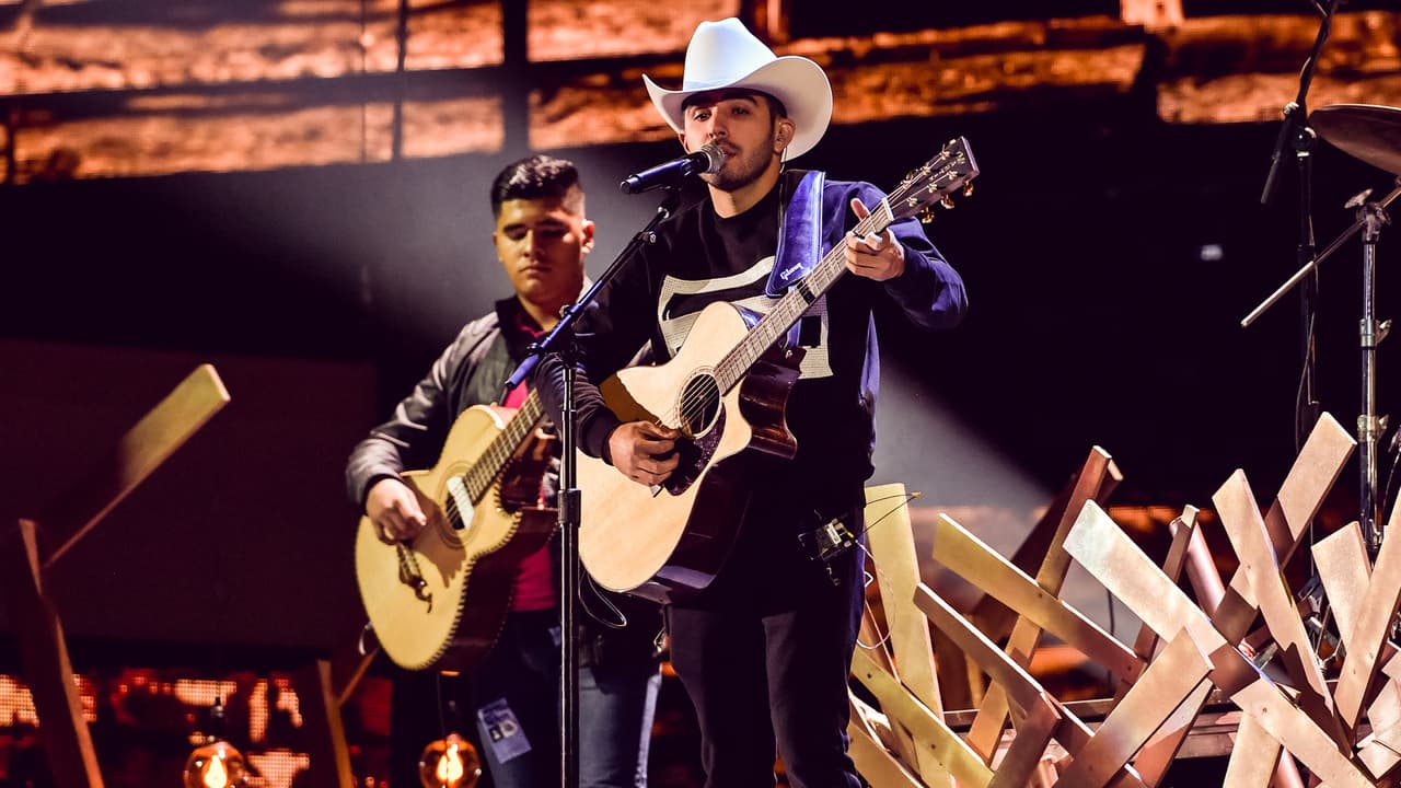 <b>Joss Favela</b>
<br>Nominaciones 1:
<br>Regional Mexicano - Artista Del Año