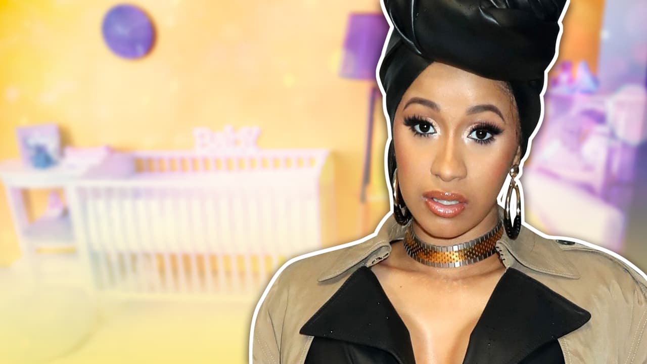 Cardi B se sincera: revela sus primeras impresiones sobre ser mamá