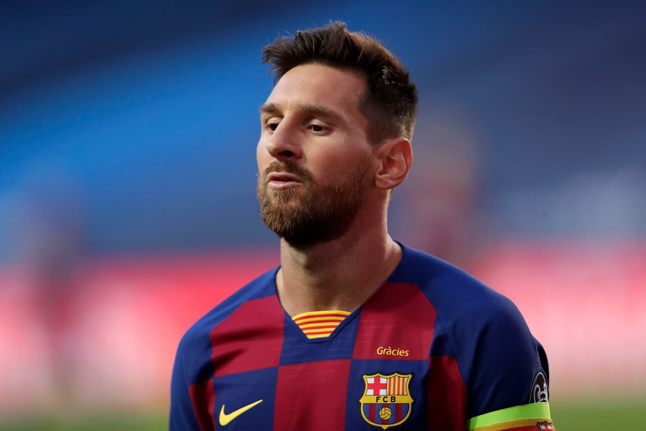 El padre de Messi confirmó que analizan seguir en el Barcelona