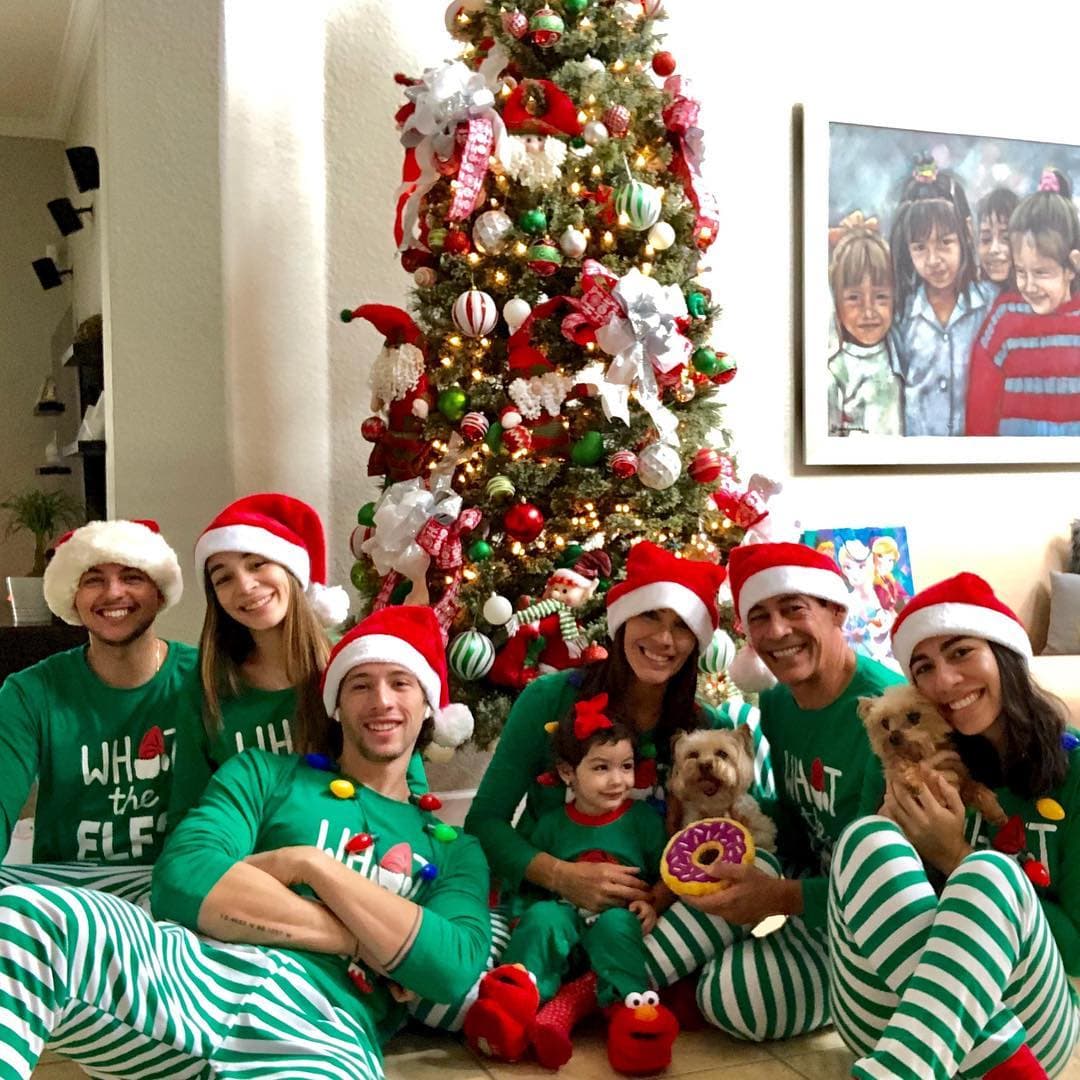 El animador nos confesó que Amaia tiene juguetes en casa de los abuelos, y que le permiten hacer un poco de desorden.