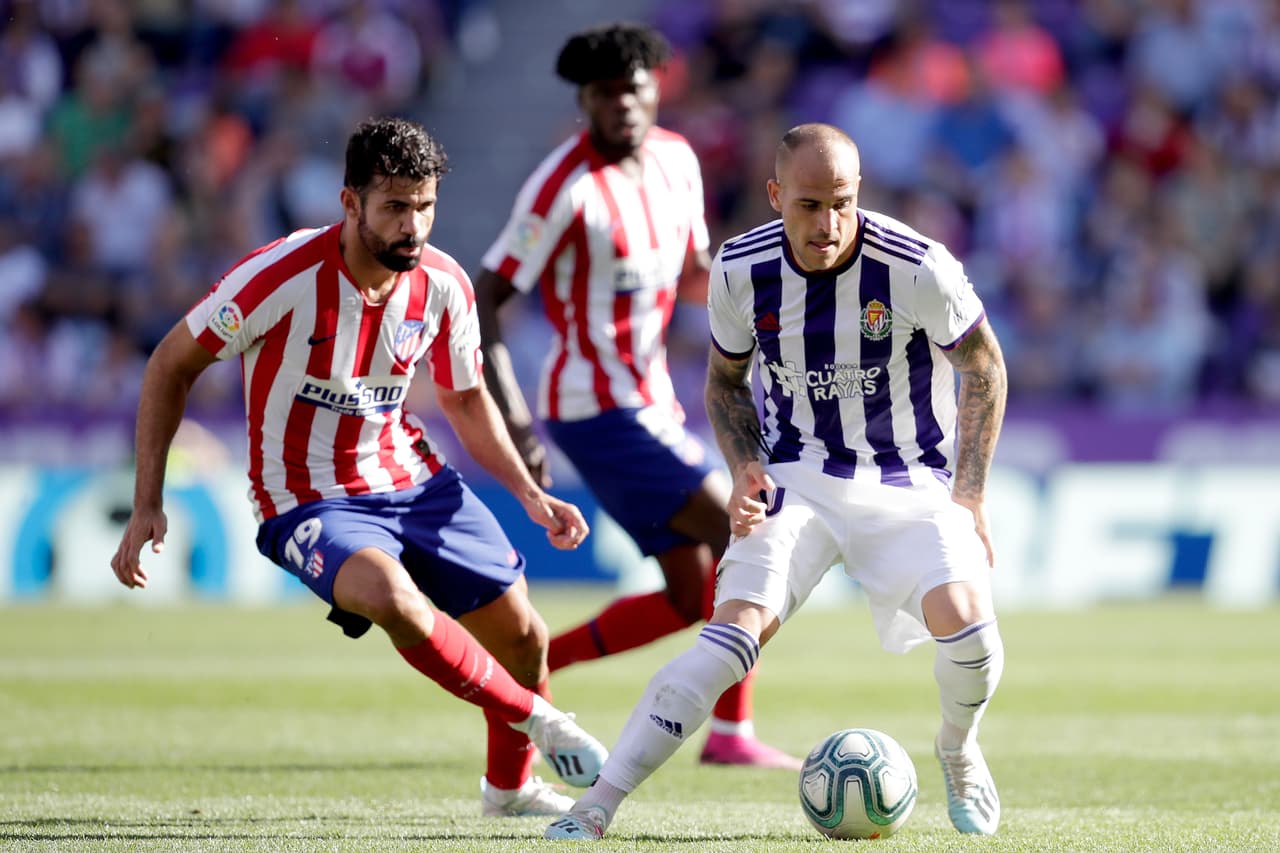 En este encuentro, Sandro perdió la oportunidad de terminar con esta mala racha, pues falló un penalti y sigue sumando minutos sin anotar.