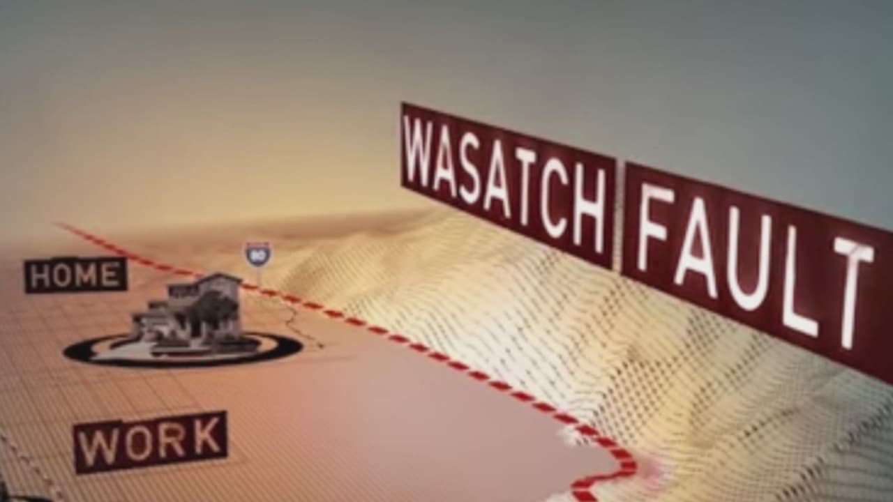 Expertos nos dicen cómo estar preparados en caso de que ocurra un sismo mayor en Utah