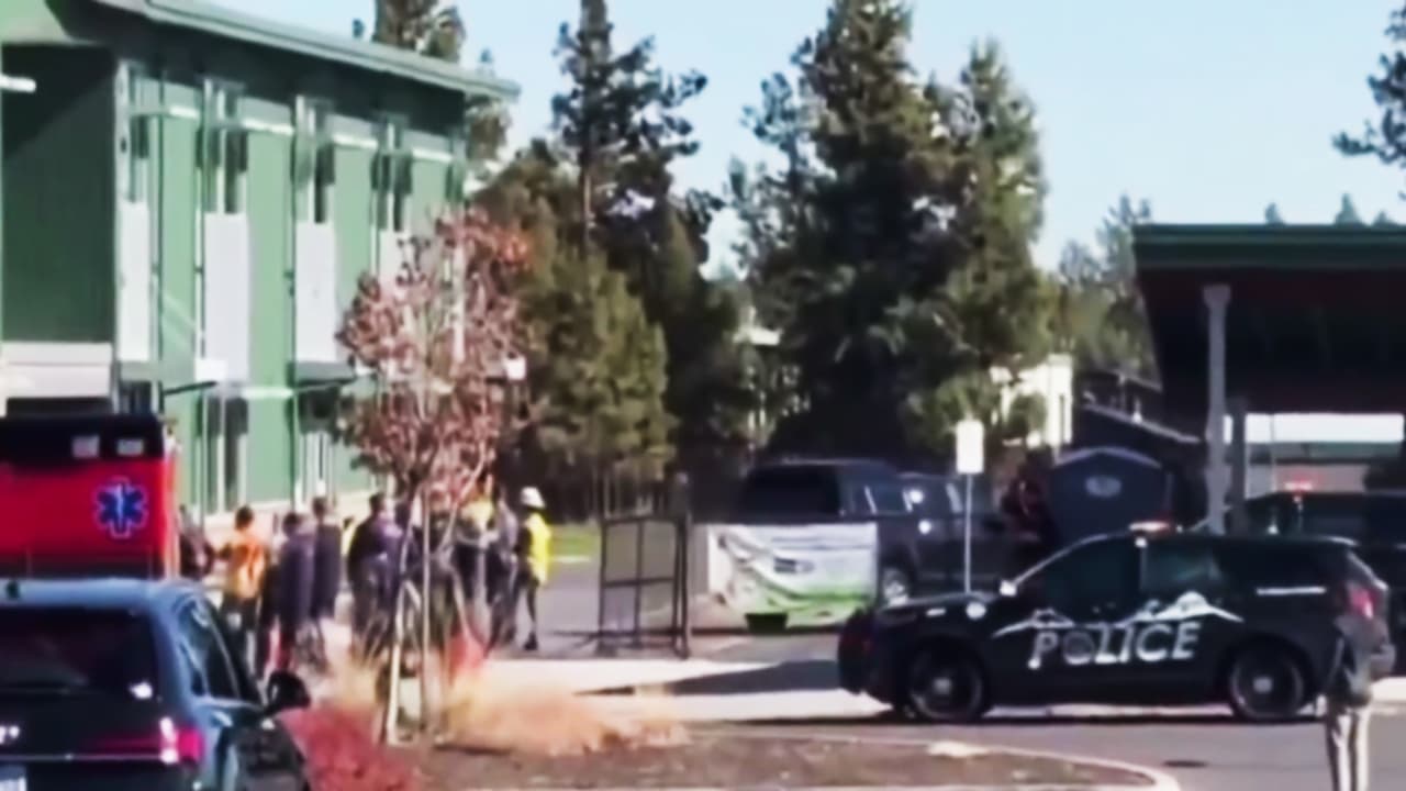 Tiroteo en escuela primaria de Oregón deja varios heridos y al atacante muerto: así habrían ocurrido los hechos