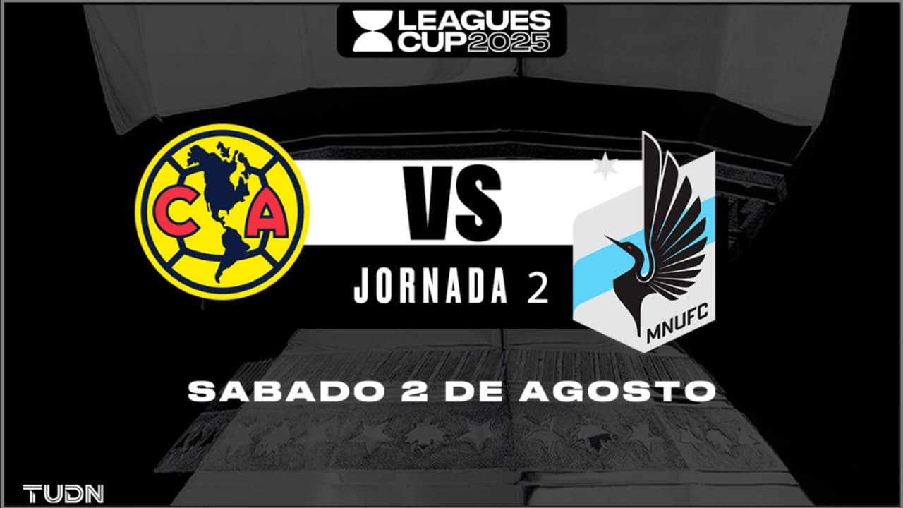 Partidos de hoy 2 de agosto: Leagues Cup y Final de Copa América Femenina