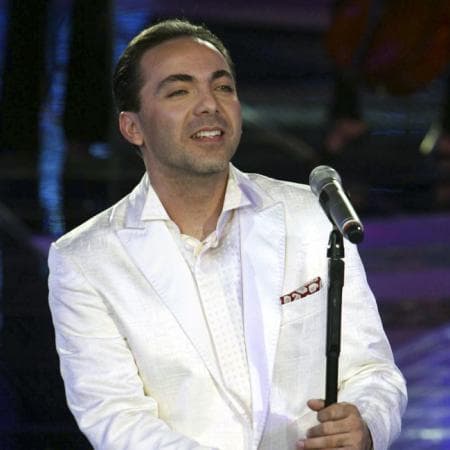 <b><a href="http://www.univision.com/temas/cristian-castro">Cristian Castro</a></b> promocionaba los sencillos 'No hace falta' y 'Te llamé' los cuales forman parte de su disco 'Amar es'. ¿Recuerdas otros acontecimientos del 2003?