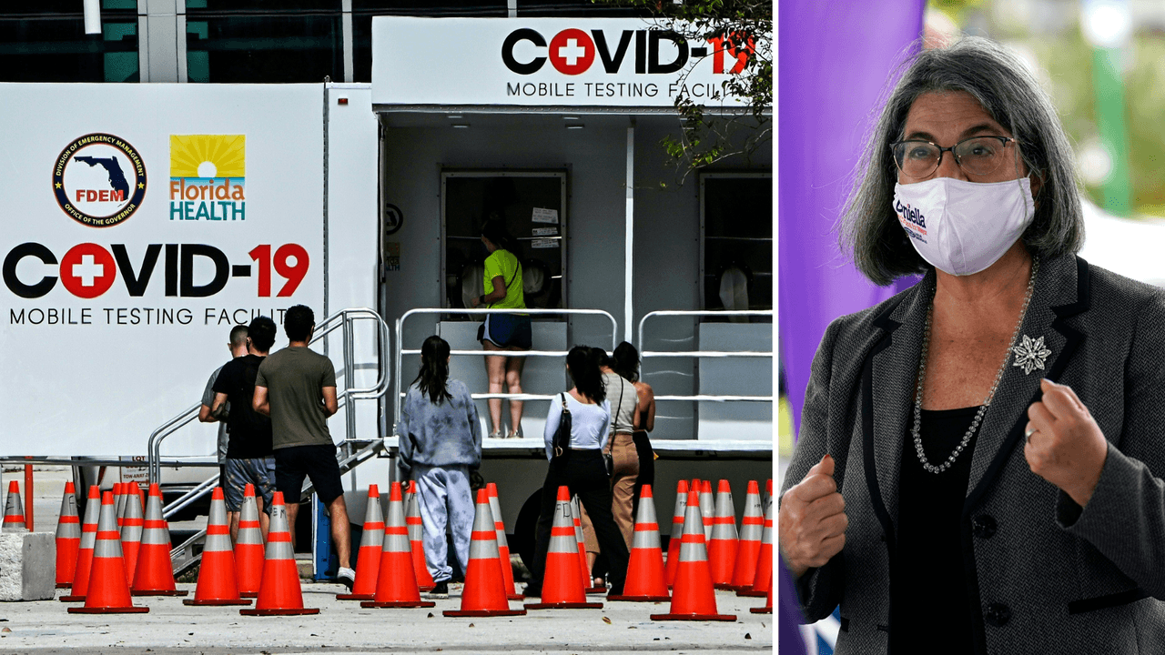 “Yo sé que nos espera un futuro mejor”: Daniella Levine Cava juramenta como alcaldesa