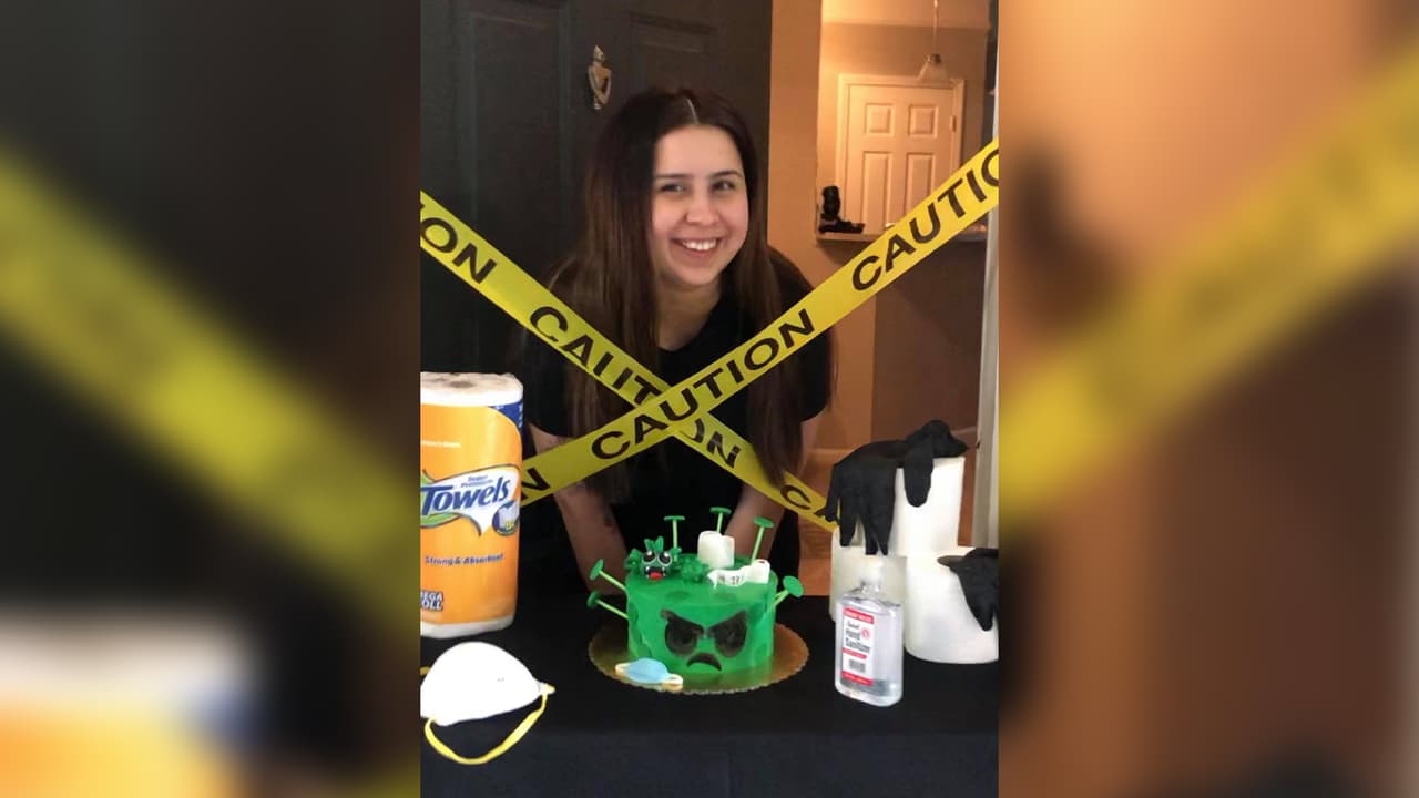 El objetivo principal era sorprender a la festejada y al mismo tiempo que disfrutara de un buen momento. Vázquez indicó que quedó muy satisfecha, porque lo logró.`