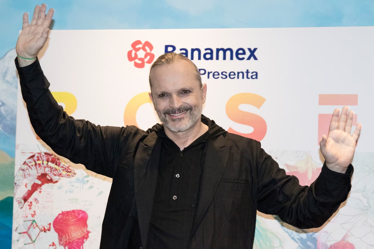 Miguel Bosé