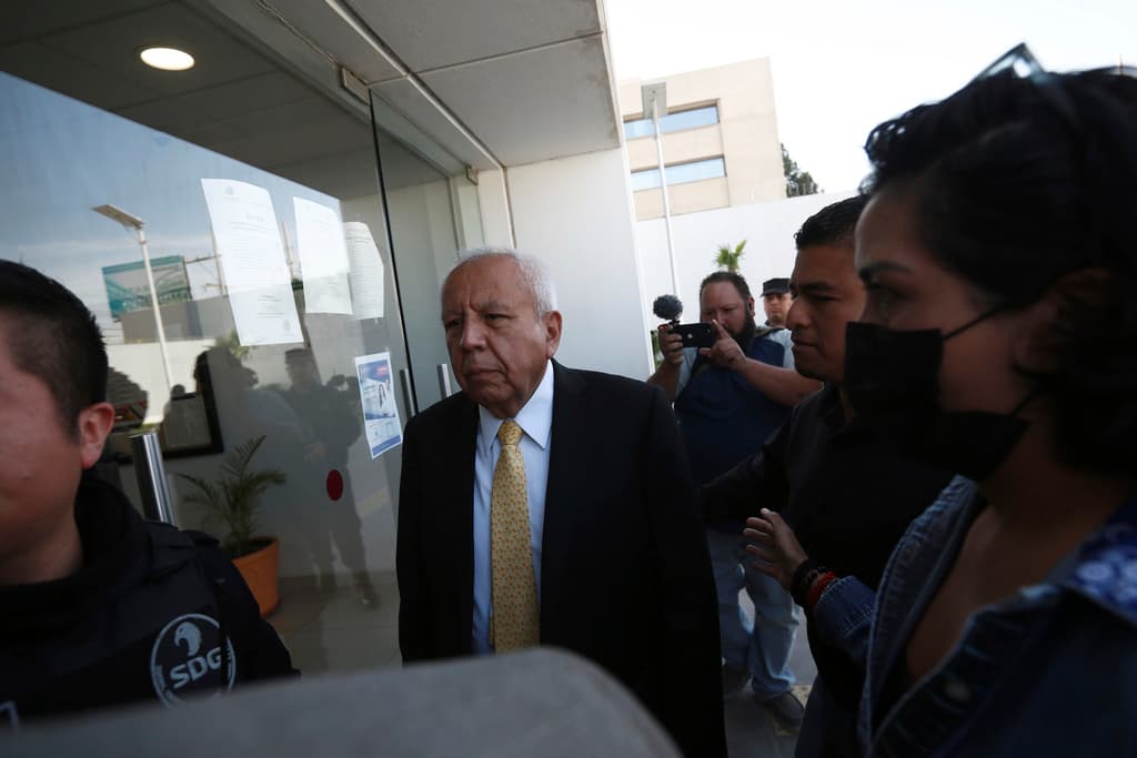 Llevan a juicio a Francisco Garduño, el responsable de migración, por el incendio que dejó 40 muertos en Ciudad Juárez