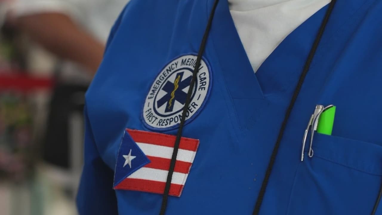 Manos de ayuda: Primer Impacto acompaña a la brigada médica de Puerto Rico para atender a afectados en Venezuela