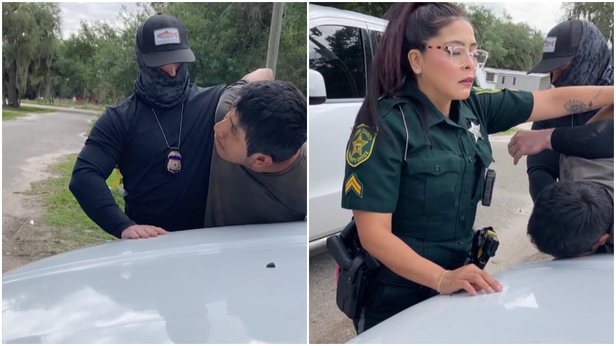 “Mamá, me estoy metiendo en problemas”: detienen a joven autista beneficiario de DACA en Florida