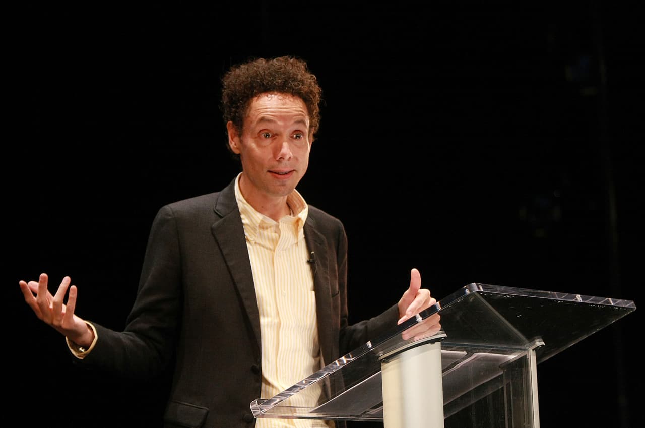 Malcolm Gladwell iluminará e inspirará en el Fusion Ozy Fest