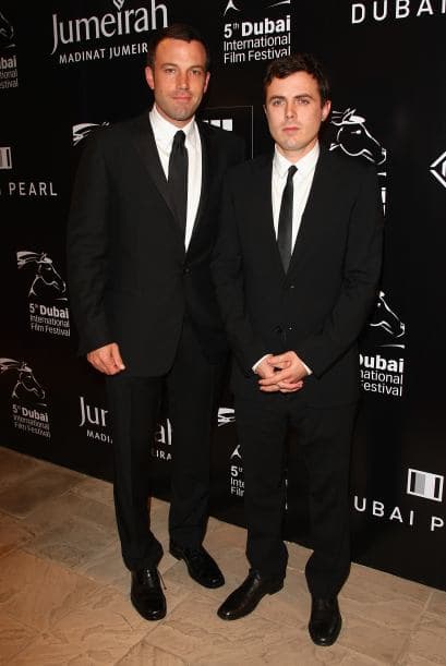 Por ejemplo, Casey protagonizó la película 'Gone baby gone' en 2007, dirigida por Ben. 
<br>