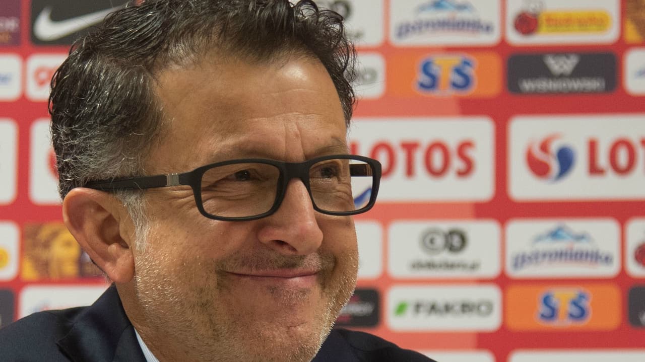 Juan Carlos Osorio agradece y se despide de la afición, de la FMF, y de los jugadores que dirigió