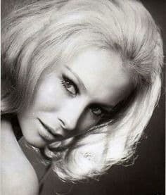 <b>Fanny Cano</b> también interpretó a una mujer sin corazón y con ganas de ser millonaria sin importar lo que tuviera que hacer, esto dentro de la telenovela 'Rubí', producida en el año 1968.