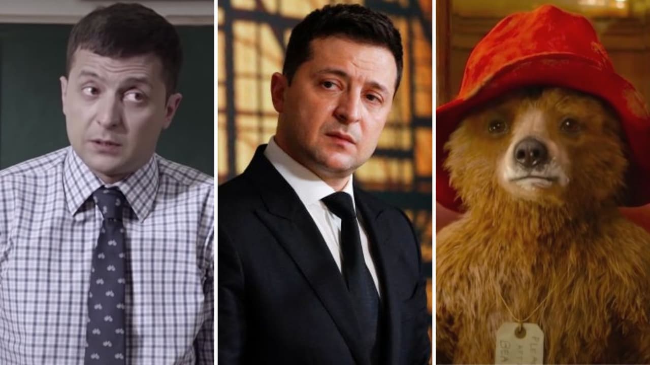 5 cosas que no sabías del presidente de Ucrania, Volodymyr Zelensky: fue actor y comediante
