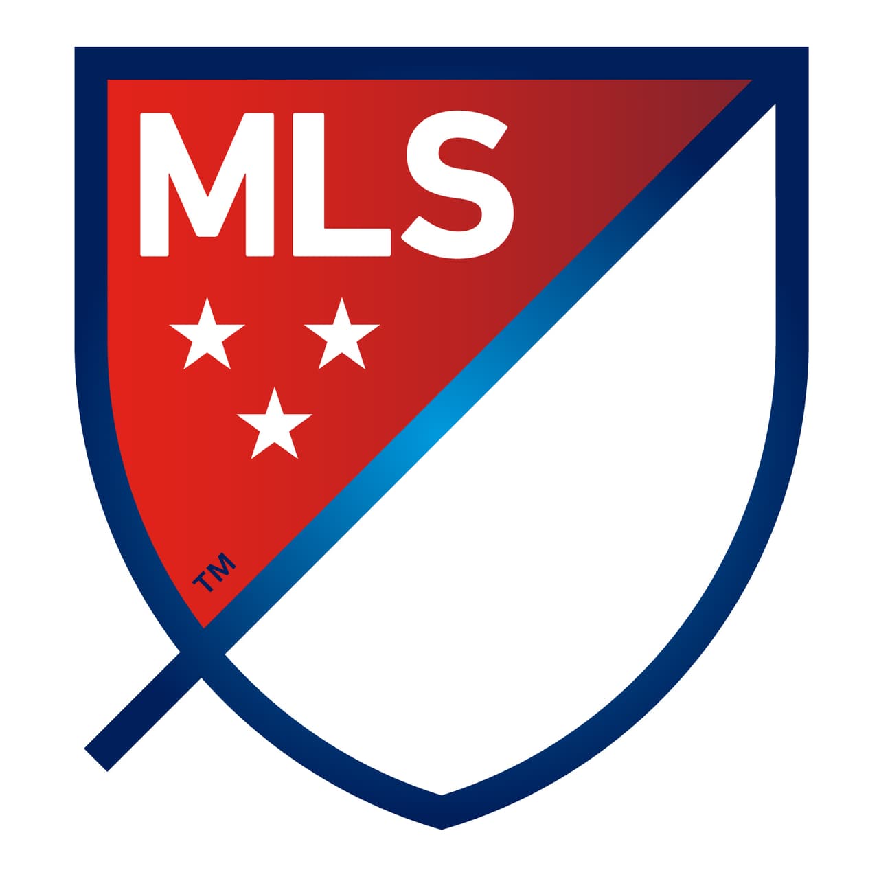 En 2015 Major League Soccer presentó su actual logo, que reúne una buena cantidad de simbología. Las tres estrellas representan la frase "Por el Club, por el País, por la Comunidad".
