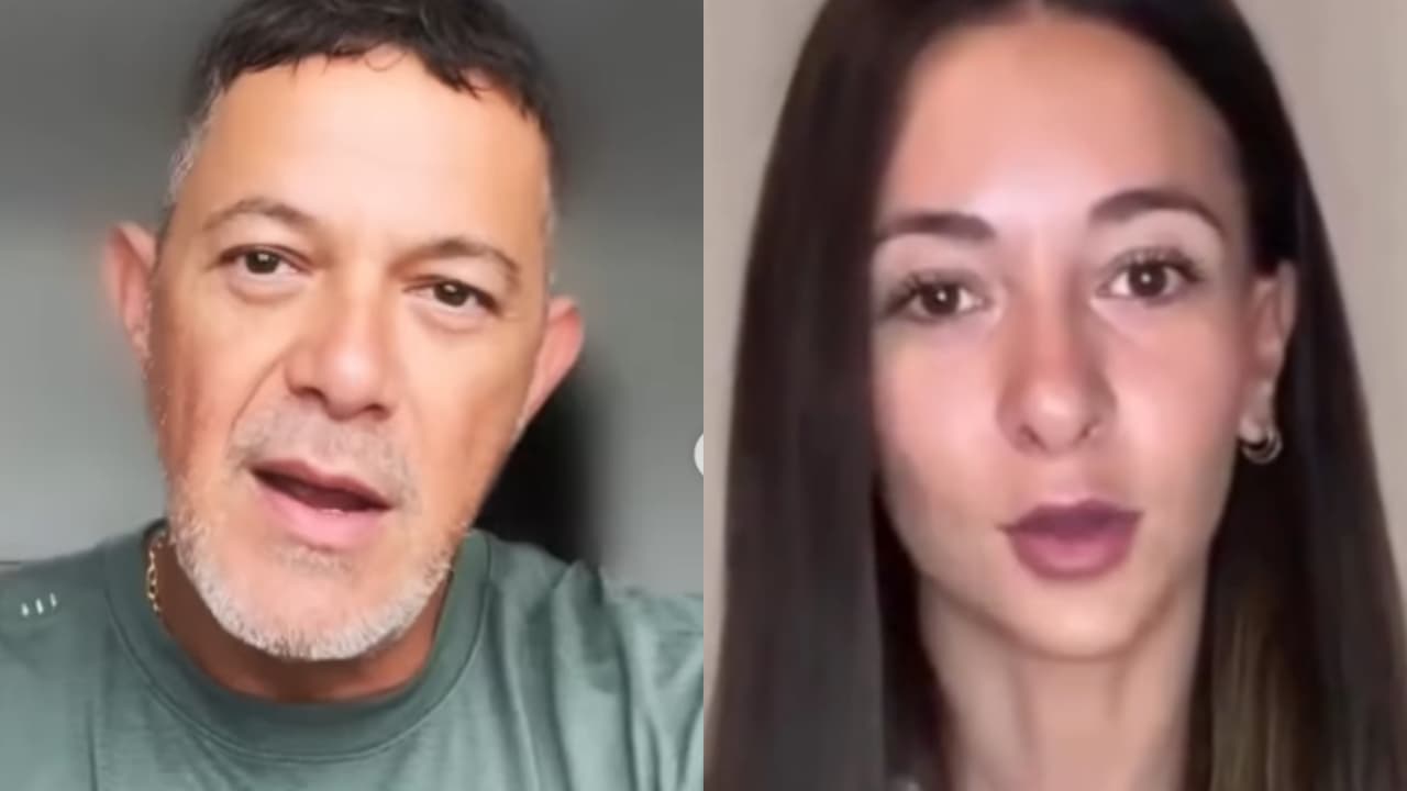 Alejandro Sanz respondió a Ivet Playa tras ser acusado de abuso.