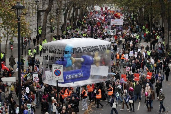El sitio aseguró que la pensión sería el resultado del promedio de salarios percibidos durante toda la vida laboral, en lugar de los últimos salarios como se venía haciendo hasta ahora.