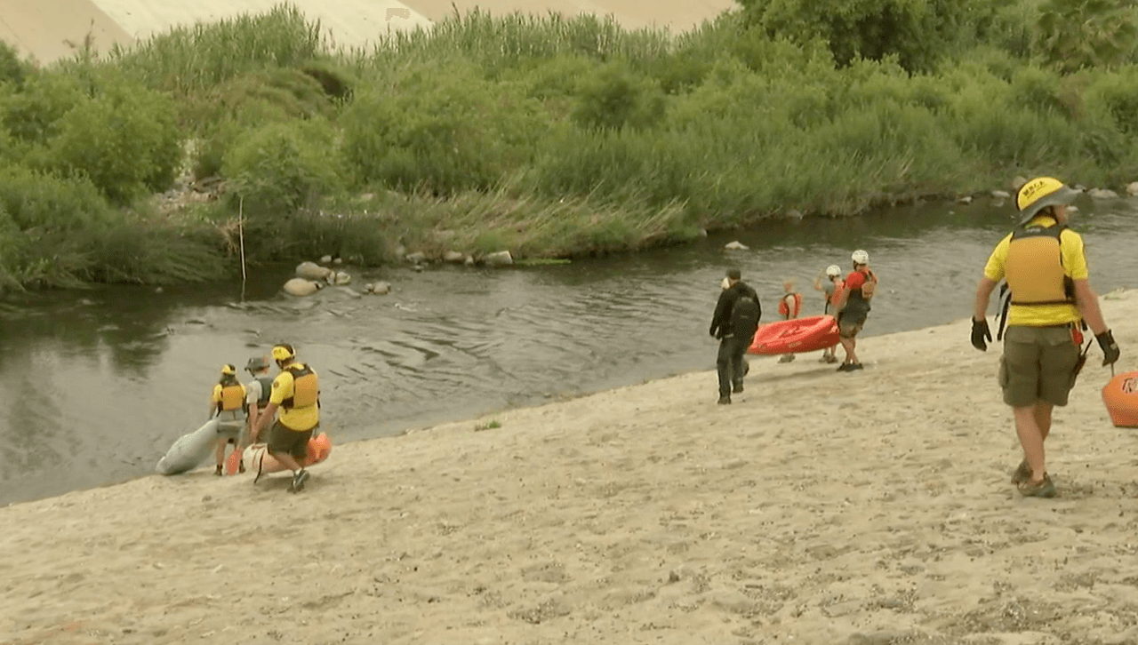 En las zonas los visitantes podrán realizar paseos dirigidos por servicios especializados.