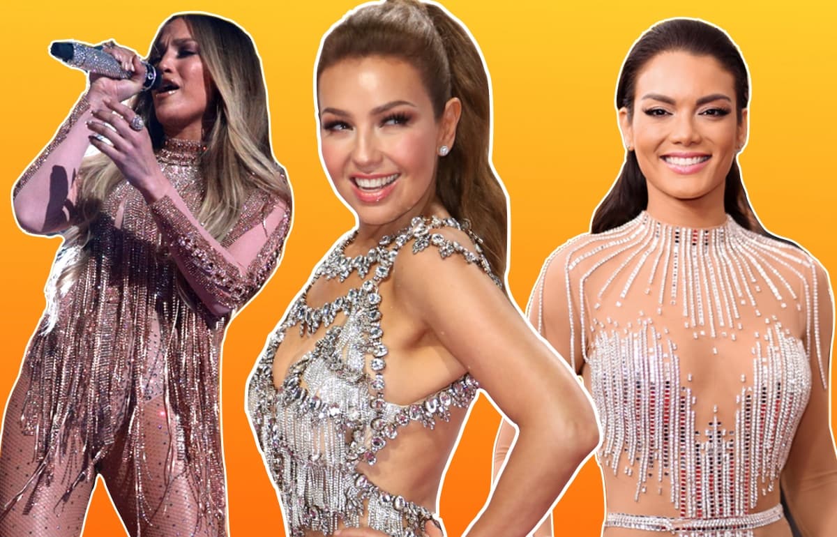 Conoce a la diseñadora latina más codiciada por las famosas que te gustan