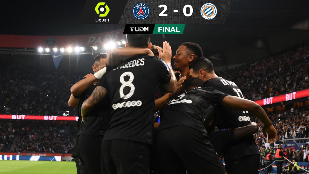 ¡Imparables! PSG gana sin Messi y aumenta su ventaja a 10 puntos