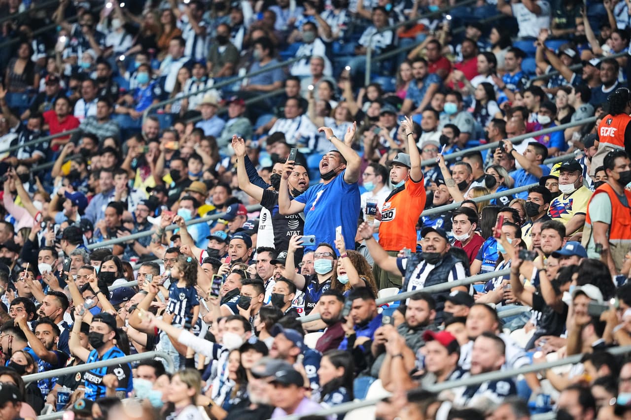 Fan ID será obligatorio a partir la temporada 2022-2023 de Liga MX