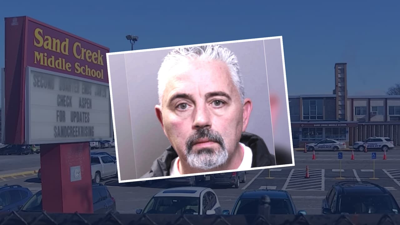 Profesor es detenido por haber puesto una cámara oculta en el baño y grabar a más de 20 colegas