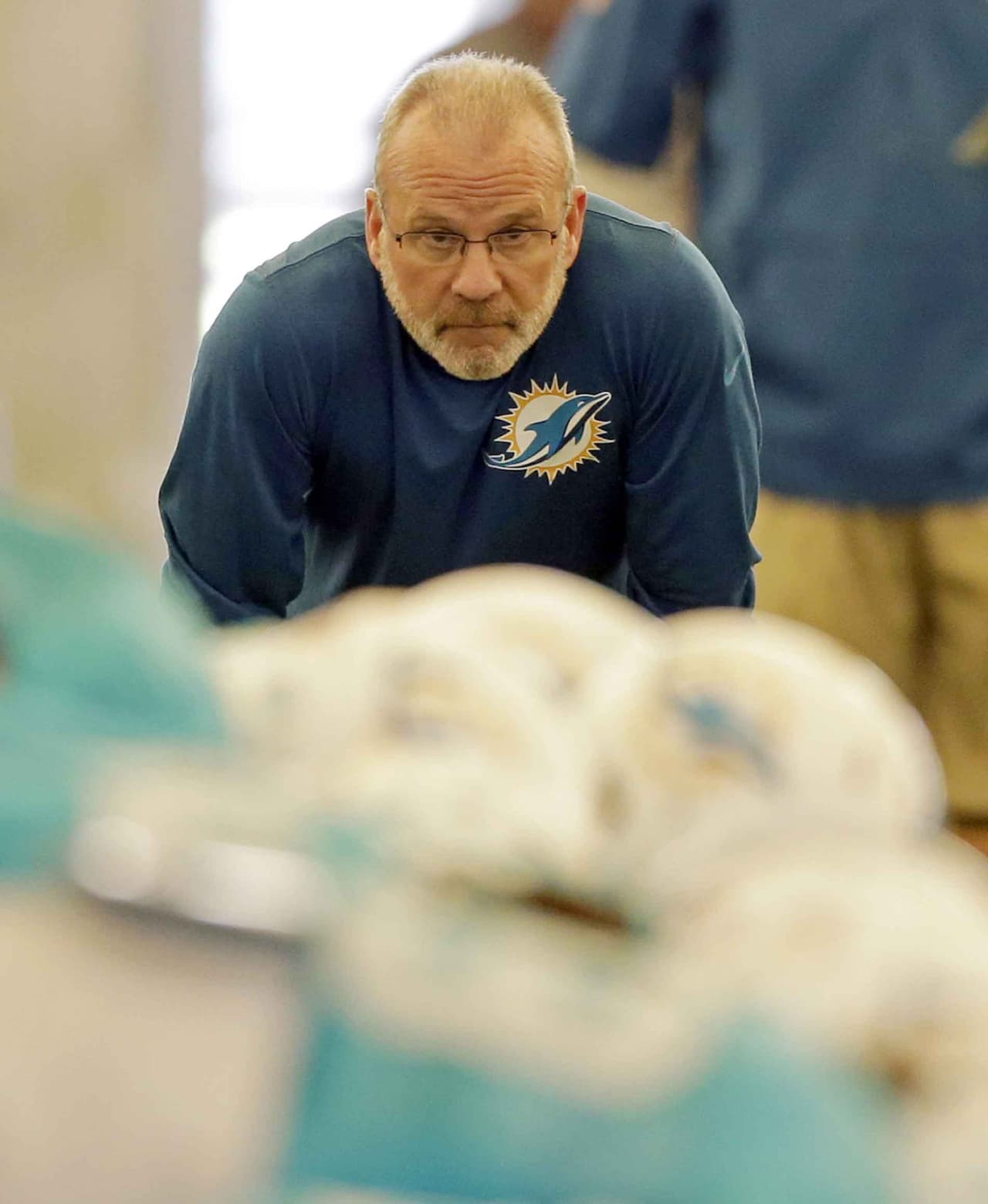 Los Miami Dolphins decidieron despedir al coordinador defensivo Kevin Coyle