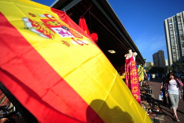 España por su parte se ubicó en el lugar 30.