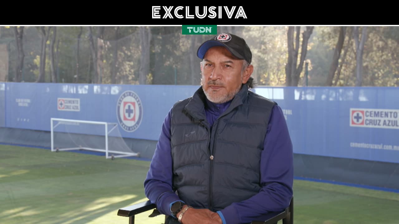 Raúl 'Potro' Gutiérrez se ilusiona y trabaja para ser técnico de México