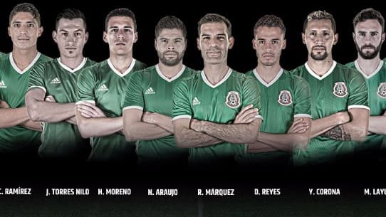 Carlos Vela, el gran olvidado de Juan Carlos Osorio